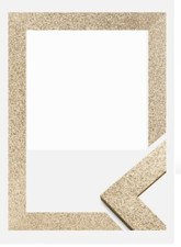 2pc Porta foto CORNICE