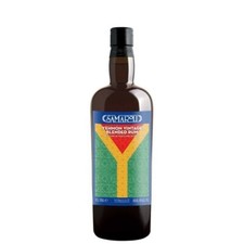 Blended rum yehmon - "yehmon, vintage"