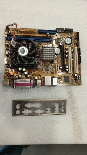 Scheda madre asus - scheda, k8v-vm/
