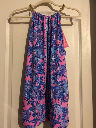 Nuova catena lilly pulitzer - nuova,