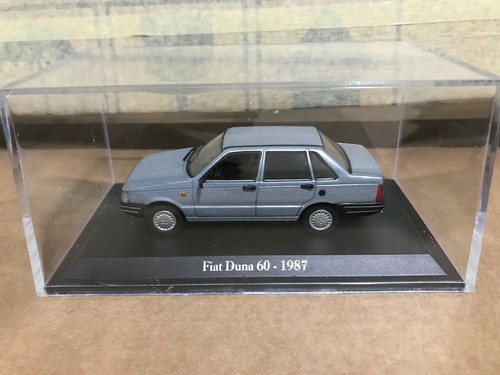 Fiat duna 1987 - 60, scala