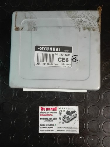 3911002740 centralina motore - 3911002740,