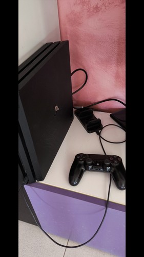 Ps4 pro 1tb giochi - 1tb+12, come