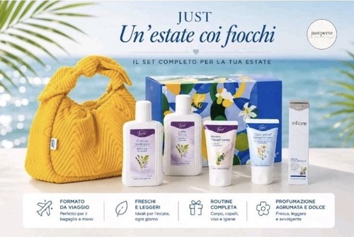 Set estate just - ,