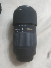 obbiettivo Sigma Dg  70 300 