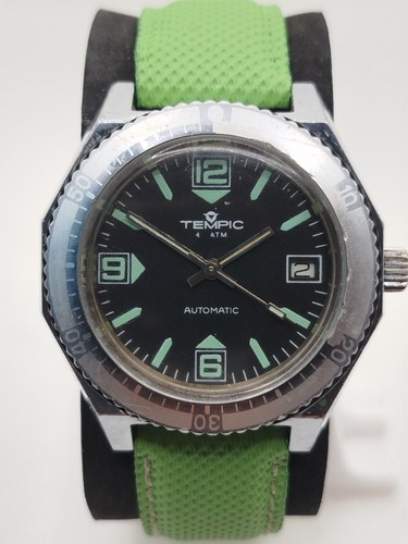 Orologio subacqueo automatico