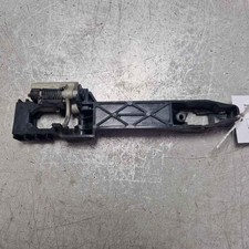 Supporto maniglia esterna porta ant sx Nissan Qashqai J10 1.5 DCI 2009 80611EB30