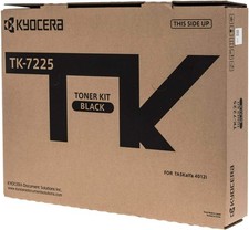 Kyocera Kit Toner TK-7225 Nero