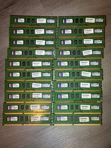 Kingston 20x4 gb - kingston,