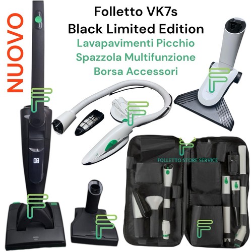 Folletto vk7s nero - folletto,