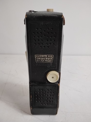 Walkie talkie vintage - walkie-talkie,