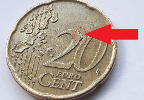 Centesimi euro 2004 - centesimi,