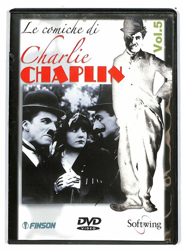 Comiche charlie chaplin - le,