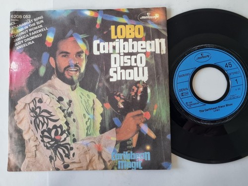 Lobo caribbean disco show - disco,
