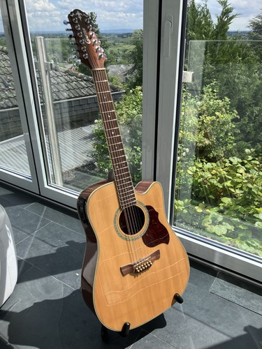 Crafter n chitarra - de-8-12/n,