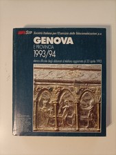 Elenco Telefonico Genova E