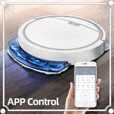 Aspirapolvere Controllo App