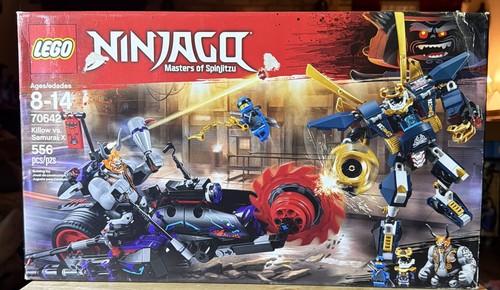 Lego ninjago killow vs - killow,