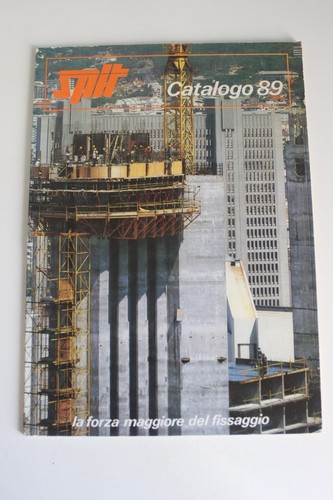 Catalogo spit 1989 attrezzi - spit,