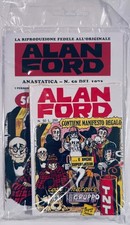 Alan Ford Anastatica n.50