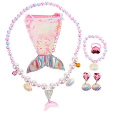  1 set di gioielli per