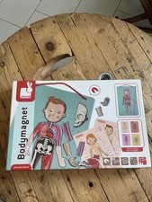 Bodymagnet gioco-studio multilingue completo