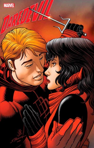 Daredevil john romita jr - #9,