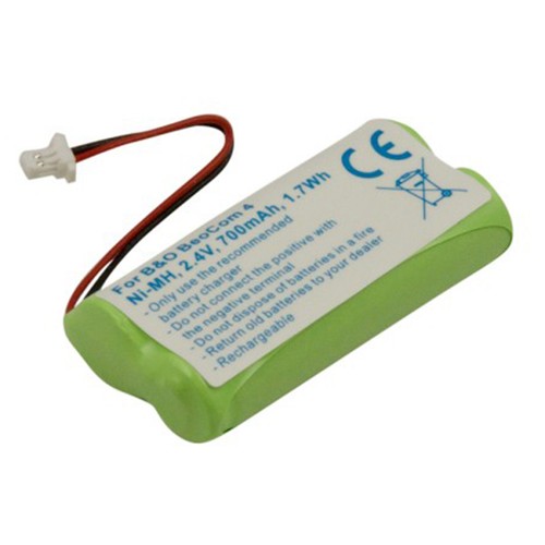Batteria per telefono - , cordless