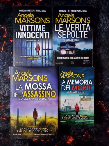 Lotto angela marsons newton - lotto,