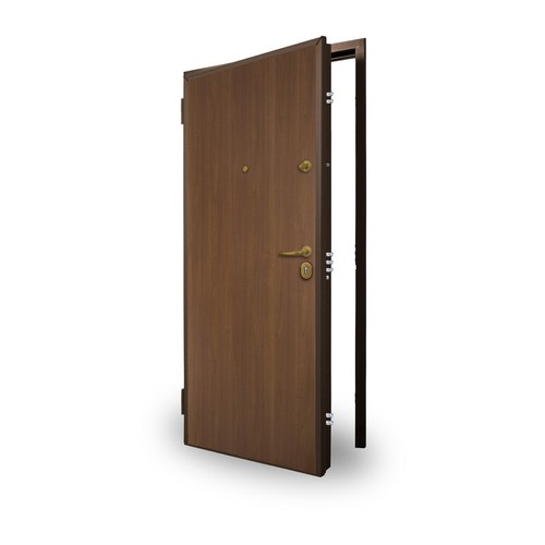 Porta blindata con - porta,