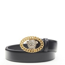 VERSACE Runway Medusa catena