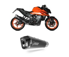 Scarico MIVV Delta Race Nero