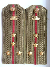 Spallacci militari Russia