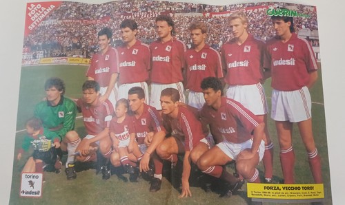 Forza vecchio toro torino - vecchio,