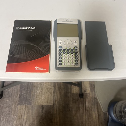Texas instruments nspire - instruments,