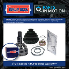 CV Joint fits PEUGEOT 807 2.2