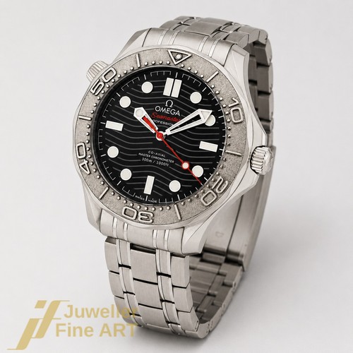 Omega seamaster professional - omega,