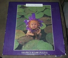 Puzzle vintage 1997, 550 pezzi