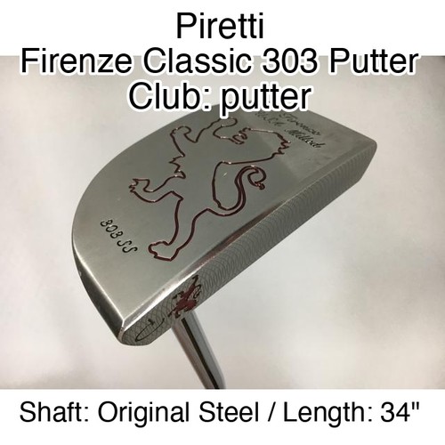 Piretti firenze classic - piretti, 303