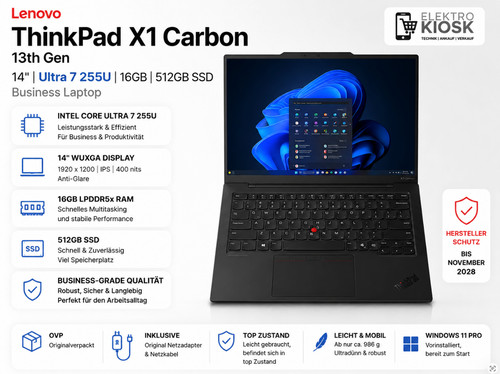 Lenovo thinkpad carbon - thinkpad,