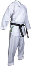 Green Karate Gi "Premium