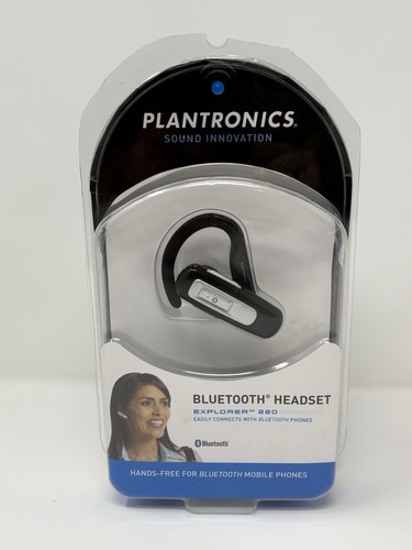 Cuffie bluetooth plantronics - bluetooth,