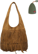 Borsa Hobo in Pelle