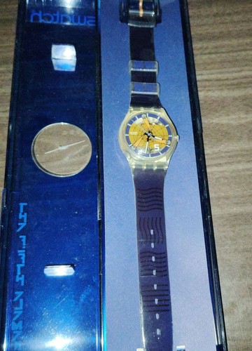 Swatch quinto elemento - "il,