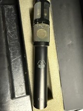 AKG C34 MICROFONO CARDIOID SDC