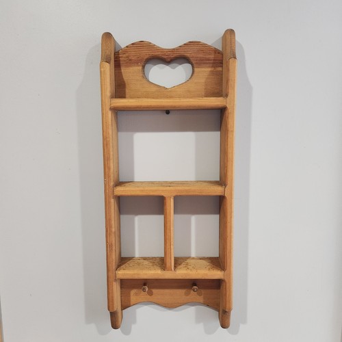 Bigiotteria vintage legno 3 - vintage, in