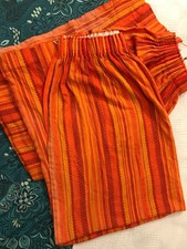 COPPIA TENDE VINTAGE RETRÒ