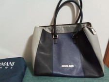 borsa Armani jeans a spalla