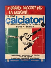 ALBUM CALCIATORI EDIZIONE