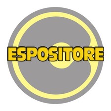 ESPOSITORE VUOTO DA BANCO